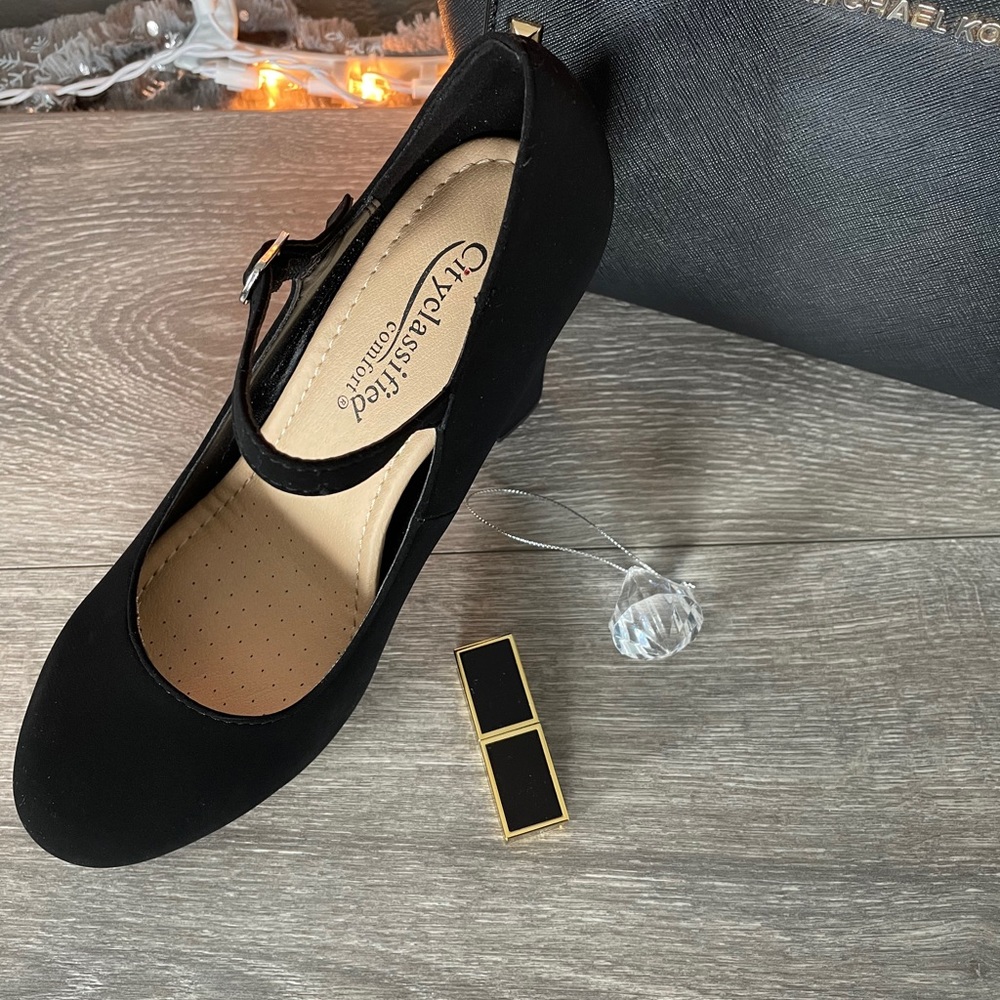 Women’s Block Heels